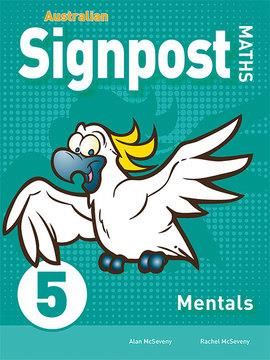 Image for AUSTRALIAN SIGNPOST MATHS 5 MENTALS from SBA Office National - Darwin